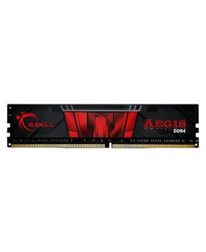 Buy G.Skill Aegis 8GB DDR4-2666MHz Unbuffered Non ECC 1.20V SDRAM Memory Module F4-2666C19S-8GIS