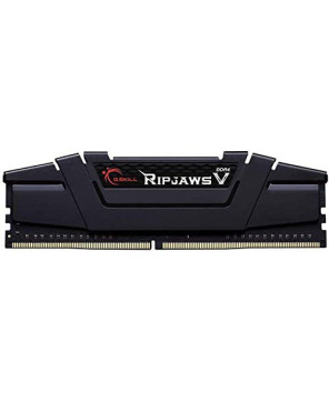 Buy G.Skill Ripjaws V 32GB DDR4-3200MHz CL16-18-18-38 1.35V Unbuffered SDRAM Memory Module F4-3200C16S-32GVK