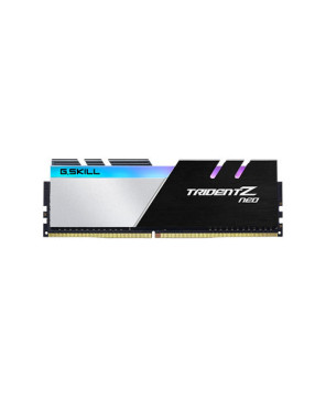 G.Skill Trident Z Neo 64GB (4x16GB) DDR4-3600MHz CL18-22-22-42 1.35V SDRAM Memory Module F4-3600C18Q-64GTZN