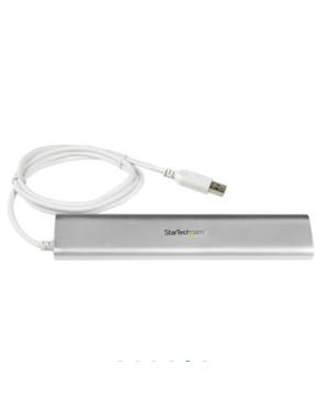 Buy Startech 7-Port Compact USB 3.0 Hub with Built-in Cable ST73007UA