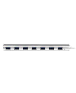 Buy Startech 7-Port Compact USB 3.0 Hub with Built-in Cable ST73007UA