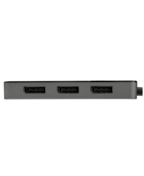 Buy Startech 4K DisplayPort 1.4 to 3x DisplayPort Adapter MST14DP123DP