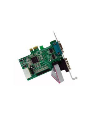 Buy Startech 3 Port PCIe Parallel Serial Combo Card PEX2S5531P