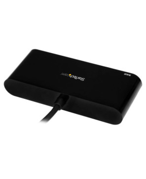 Buy Startech 3 Port USB-C Hub with Gigabit Ethernet & 60W Power Delivery HB30C3AGEPD