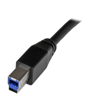 Buy Startech 5m Active USB 3.0 USB-A to USB-B Cable - M/M USB3SAB5M