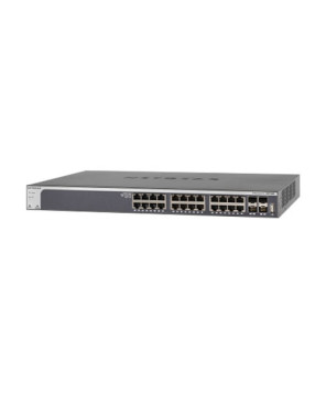 Buy NetGear ProSAFE 24-Port 10-Gigabit Ethernet Smart Managed Switch XS728T-100AJS - 4 X SFP+