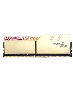 Buy G.Skill Trident Z Royal 32GB (2x16GB) DDR4-3600MHz CL19-20-20-40 1.35V Memory Module F4-3600C19D-32GTRG