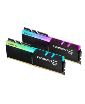 Buy G.Skill Trident Z RGB 16GB (2 x 8GB) DDR4-3200MHz 1.35V Memory Module F4-3200C16D-16GTZRX