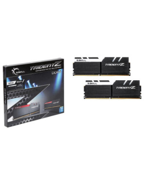 Buy G.Skill Trident Z 32GB (2x16GB) DDR4-3200MHz CL16-18-18-38 1.35V Memory Module F4-3200C16D-32GTZKW