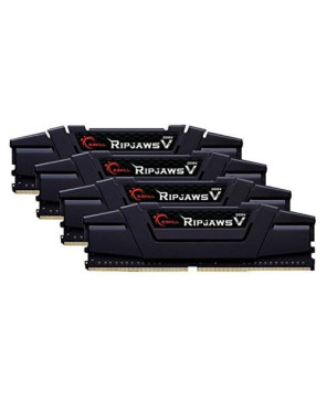 Buy G.Skill Ripjaws V 64GB (4x16GB) DDR4-3200MHz CL16-18-18-38 1.35V Memory Module F4-3200C16Q-64GVK