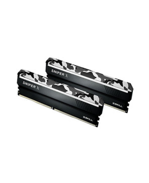 Buy G.Skill Sniper X 32GB (2x16GB) DDR4-2400MHz CL17-17-17-39 1.20V Memory Module F4-2400C17D-32GSXW