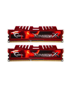 Buy G.Skill RipjawsX DDR3-1333MHz CL9-9-9 1.50V 8GB 2x4GB Memory Module F3-10666CL9D-8GBXL