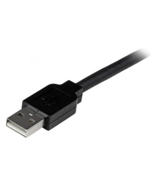 Buy StarTech 15m USB 2.0 Active Extension Cable  Male to Female USB2AAEXT15M