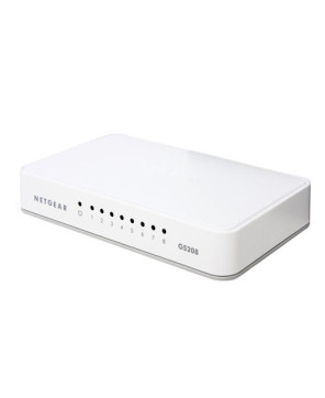 Buy Netgear GS208 8-Port Gigabit Unmanaged Switch GS208-100AUS