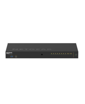 Buy NetGear AV Line M4250-10G2XF-PoE++ 8-Port Managed Gigabit PoE++ Switch GSM4212UX-100AJS 