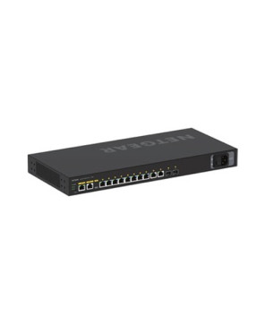 Buy NetGear AV Line M4250-10G2XF-PoE+ 8x1G PoE+ 240W 2x1G and 2xSFP+ Managed Switch GSM4212PX-100AJS