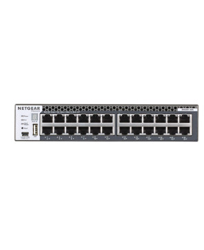 Buy NetGear 24x10G and 4xSFP+ Shared Intelligent Edge Managed Switch XSM4324CS-100AJS