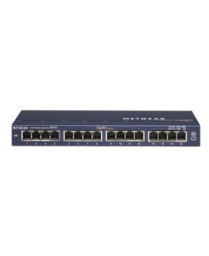 Buy Netgear ProSafe GS116 16-Port Gigabit Switch GS116AU