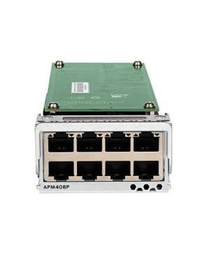 Buy NetGear 8x100M/1G/2.5G/5G/10GBASE-T PoE+ Port Card APM408P-10000S