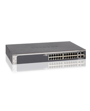 Buy Netgear S3300-28X-POE+ Prosafe 24-Port POE+ Gigabit Stackable Smart Switch 4X10G Ports GS728TXP-100AJS 