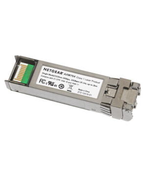 Buy NetGear SFP+ Transceiver 10GBase-LR Lite AXM764-10000S for Single Mode 9/125µm Fiber