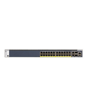 Buy NetGear M4300-28G-PoE+ 24-Port Fully Managed Stackable Switch GSM4328PB-100AJS