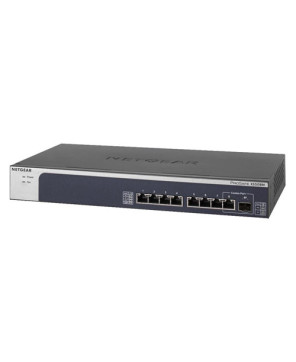 Buy NetGear XS508M 8-Port 10-Gigabit/Multi-Gigabit Ethernet Unmanaged Switch with SFP+ Port XS508M-100AJS