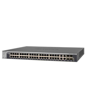 Buy Netgear XS748T 48-Port 10-Gigabit Ethernet Smart Switch with 4 X SFP+ XS748T-100AJS