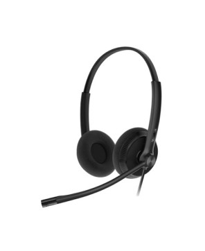 Buy Yealink YHS34 Lite Dual Wideband Noise-Cancelling Headset with QD to RJ9 YHS34L-D