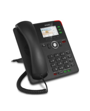 Snom D717 Desk IP Phone in Black SNOM-D717 00004397