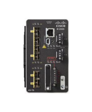 Buy Cisco IE 2000 Series Industrial Ethernet Switch With 4-Port SFP and GE SFP Uplinks IE-2000-4S-TS-G-B