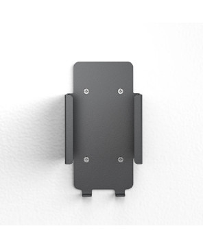 Buy Heckler Power Adapter Mount in Black Grey H889-BG for Google Meet Series One Room Kits