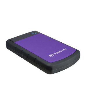 Buy Transcend StoreJet 25H3 1TB External Hard Drive TS1TSJ25H3P in Purple