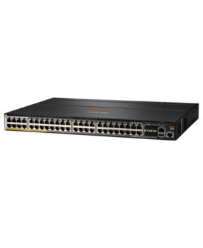 Buy HPE Aruba 2930M 40G 8 Smart Rate PoE Class 6 1-slot Switch R0M67A