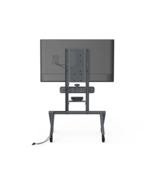 Buy Heckler AV Cart for Google Meet Series One Room Kits in Black H720-BG