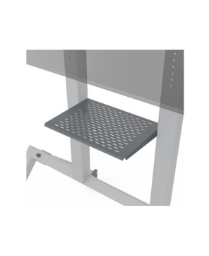 Buy Heckler Design Control Shelf for Heckler AV Cart in White H709-WT