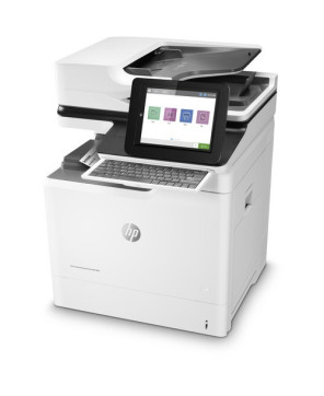 Buy Bundle HP Color LaserJet Enterprise MFP M681f Printer J8A11A with HP 3-Years Extended Service Agreement J8A11A-3YCP