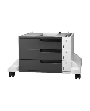 Buy HP Color LaserJet 3 x 500 Sheet Paper Feeder and Stand CE725A