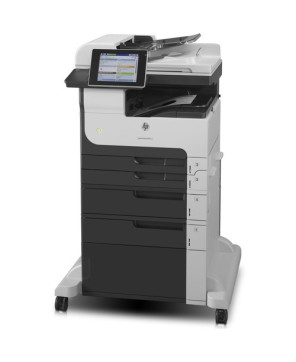 Buy Bundle HP LaserJet Enterprise MFP M725F Laser Multifunction Printer CF067A with HP U7A14E 3-Year Next Business Day Hardware Support with Defective Media Retention CF067A-3YCP