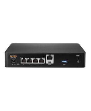 Buy HPE Aruba 9004 4xGbE 2K Clients 32 APs Gateway R1B21A