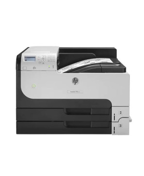 Buy Bundle HP LaserJet Enterprise 700 M712DN Mono Printer CF236A and HP U6Z05E 3-Year Next Business Day Onsite Service with Defective Media Retention CF236A-3YCP