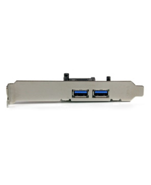 Buy Startech 2-Port PCI Express USB Adapter PEXUSB3S24 for PC, Linux