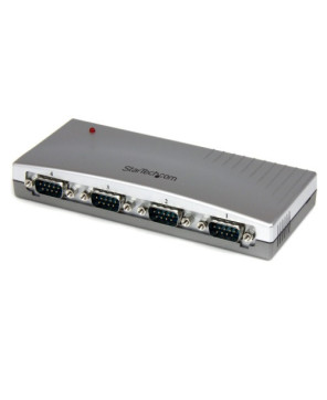 Buy Startech 4-Port USB to RS-232 Serial DB9 Adapter ICUSB2324 for PC, MAC