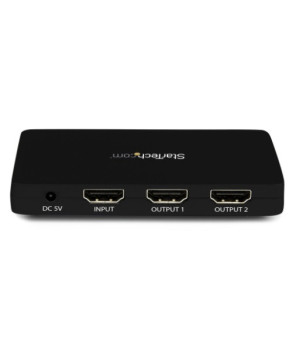 Buy Startech 2-Port Video Splitter ST122HD4K for HDMI Displays, Projectors