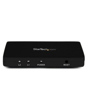 Buy Startech 2-Port Video Splitter ST122HD4K for HDMI Displays, Projectors