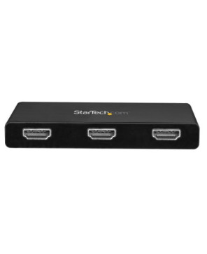 Buy Startech 3-Port Multi Monitor Adapter MSTCDP123HD for HDMI Monitors