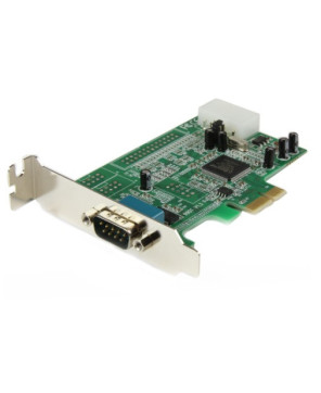 Buy Startech 1-Port Low Profile PCI Express Serial Adapter PEX1S553LP for PC