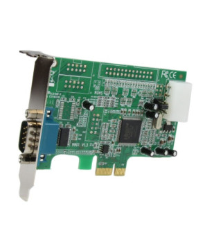 Buy Startech 1-Port Low Profile PCI Express Serial Adapter PEX1S553LP for PC