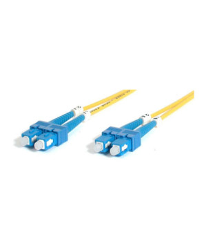 Buy Startech 2m Single-Mode Duplex 9/125 LSZH Fiber Optic Cable SMFIBSCSC2 for Network Device