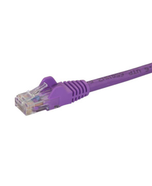 Buy Startech 2m CAT6 Ethernet Cable in Purple N6PATC2MPL for Network Device